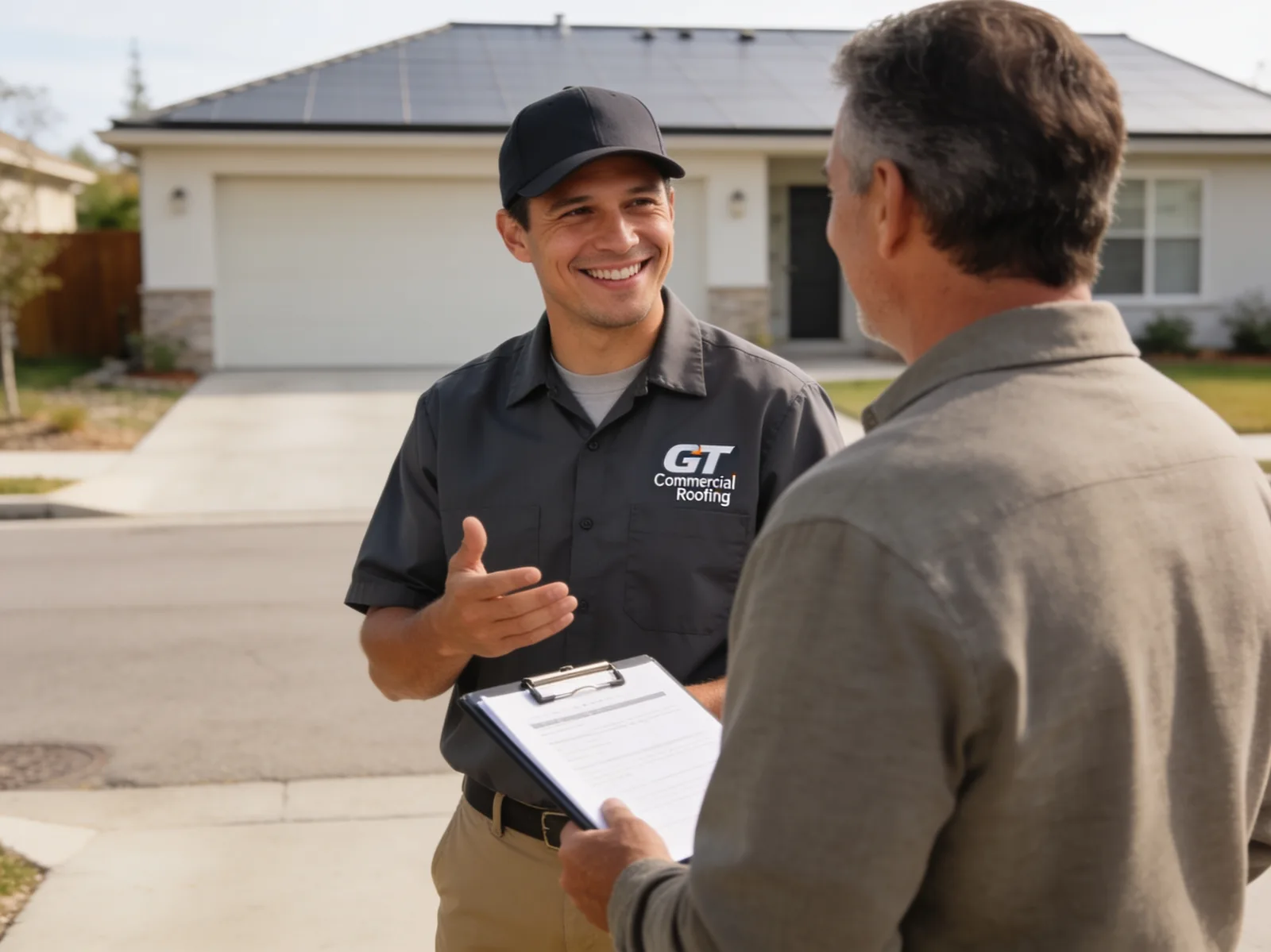 Flat Roof Repair Wheatland, OK FAQs